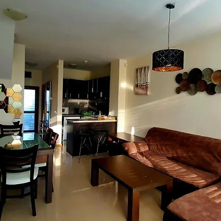 Lighthouse Golf Private Villa F33 - Самостоятелна Къща В Лайтхаус Голф *